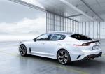 Kia Stinger GT 2017 года (WW)